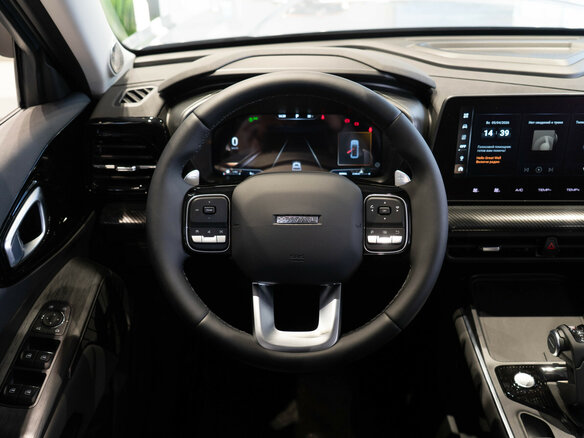 2026 Haval H3 I Рестайлинг, серый - вид 11