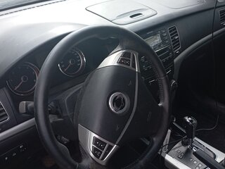 2011 SsangYong Actyon II, чёрный, 750000 рублей, вид 3