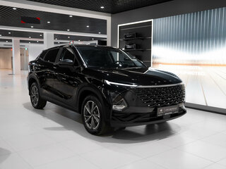 2024 Omoda C5 I, чёрный, 1470000 рублей, вид 2