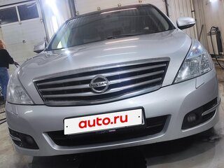 2008 Nissan Teana II (J32), серебристый, 1550000 рублей, вид 2