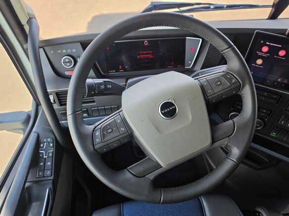 2026 Volvo FH, белый, 20000000 рублей - вид 22