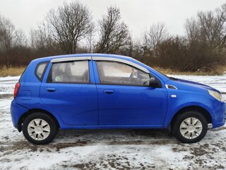 2008 Daewoo Gentra I, синий, 312385 рублей, вид 2