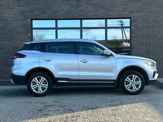 2023 Geely Atlas Pro, серебристый, 1700000 рублей, вид 5