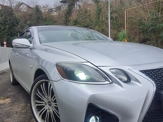 2006 Lexus GS 300 III, серебристый, 900000 рублей, вид 5