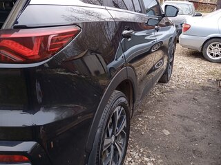 2023 JAC JS6, чёрный, 1700000 рублей, вид 4