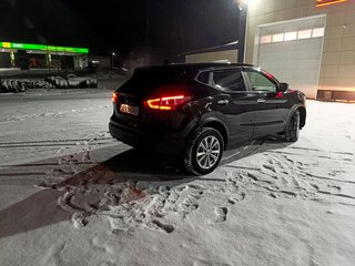 2018 Nissan Qashqai II, чёрный, 1750000 рублей, вид 5