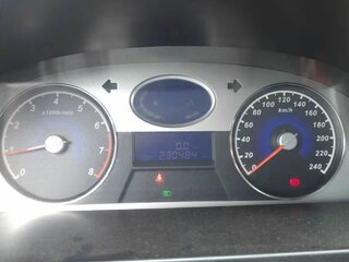 2013 Geely Emgrand EC7, серебристый, 380000 рублей, вид 5
