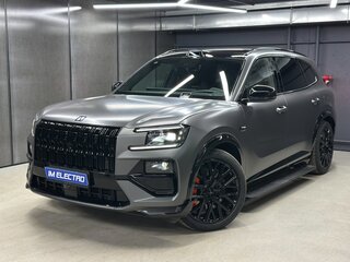 2026 Zeekr 8X Dawn, серый, 12890000 рублей, вид 4