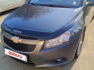 2012 Chevrolet Cruze I, серый, 650000 рублей, вид 1