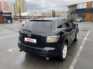 2007 Mazda CX-7 I, чёрный, 700000 рублей, вид 5