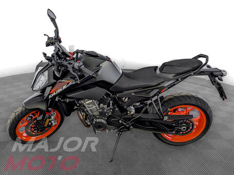 2026 KTM 790 Duke, чёрный, 1150000 рублей, вид 5