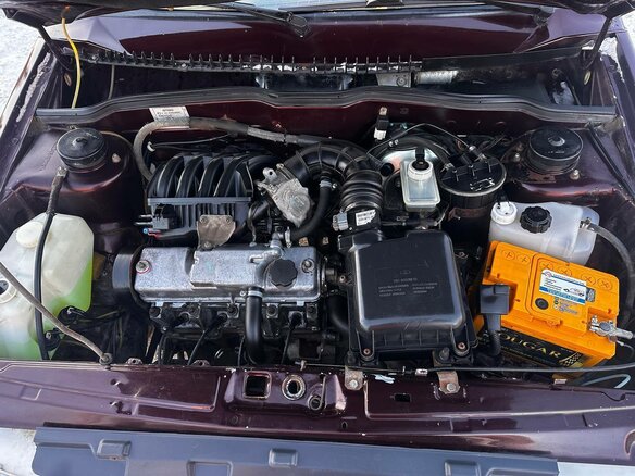 2011 Lada (ВАЗ) 2113, пурпурный, 210000 рублей - вид 13
