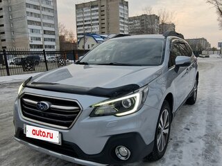 2020 Subaru Outback V Рестайлинг, серый, 3600000 рублей, вид 1
