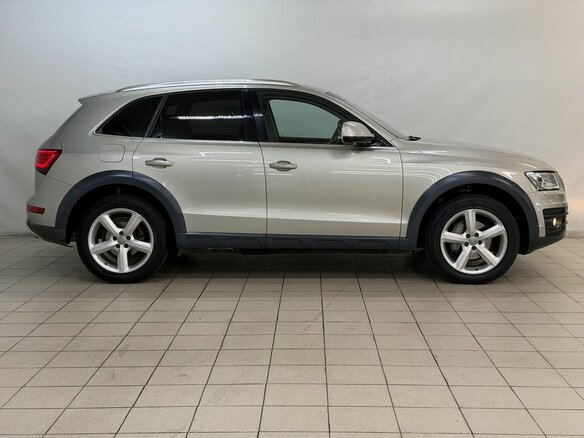 2016 Audi Q5 I (8R) Рестайлинг, зелёный, 1979000 рублей - вид 8