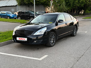 2010 Nissan Teana II (J32), чёрный, 1000000 рублей, вид 1
