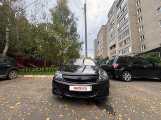 2008 Opel Astra GTC H Рестайлинг, чёрный, 320000 рублей, вид 2