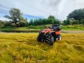 2011 Stels ATV-800, оранжевый, 480000 рублей - вид 8