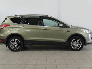 2013 Ford Kuga II, зелёный, 1150000 рублей, вид 5