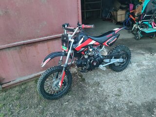 Irbis TTR 110