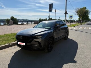 2024 Mazda CX-50, серый, 3650000 рублей, вид 3