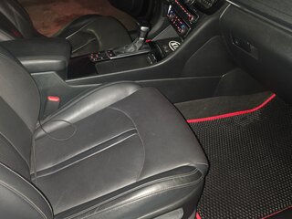2019 Kia Optima IV Рестайлинг, чёрный, 2230000 рублей, вид 2
