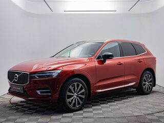 2018 Volvo XC60 II, красный, 2998000 рублей, вид 1
