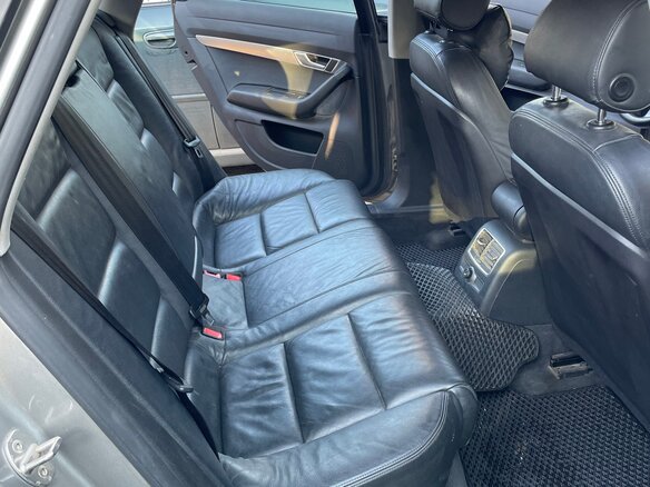 2005 Audi A6 III (C6), серый, 1175000 рублей - вид 36