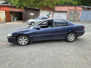 1995 Opel Omega B, синий, 175000 рублей, вид 4