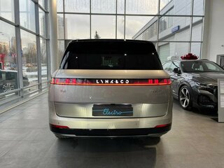 2026 Lynk & Co 900, серебристый, 8890000 рублей, вид 5