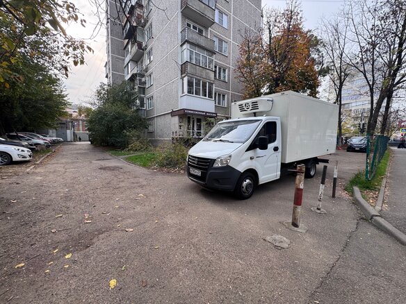 2018 ГАЗ ГАЗель Next, белый, 1750000 рублей - вид 3