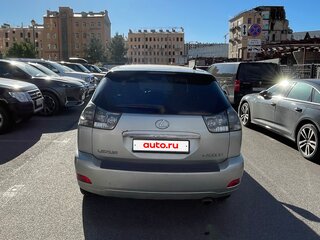 2003 Lexus RX 300 II, серебристый, 790000 рублей, вид 5