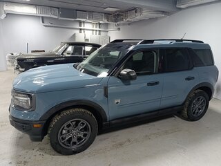 2022 Ford Bronco Sport I, голубой, 2040000 рублей, вид 4