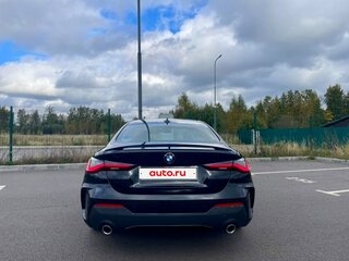 2021 BMW 4 серии 420d G22, G23, G26, чёрный, 5290000 рублей, вид 5