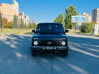 2012 Lada (ВАЗ) 2121 (4x4) I Рестайлинг, зелёный, 519000 рублей, вид 3