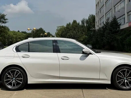 2023 BMW 3 серии Long 320Li VII (G2x) Рестайлинг, белый, 2790000 рублей, вид 5