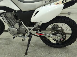 2007 Honda XR 230, серебристый, 350000 рублей, вид 5