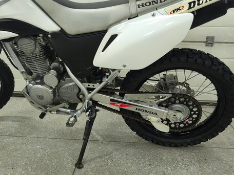 2007 Honda XR 230, серебристый, 350000 рублей, вид 5