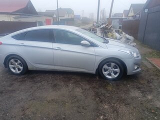 2013 Hyundai i40 I, серый, 1050000 рублей, вид 1