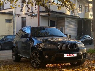 2011 BMW X5 50i II (E70) Рестайлинг, чёрный, 2300000 рублей, вид 1