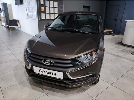 Lada (ВАЗ) Granta I Рестайлинг
