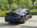 2022 BMW 3 серии Long 320Li VII (G2x), чёрный, 3200000 рублей - вид 3