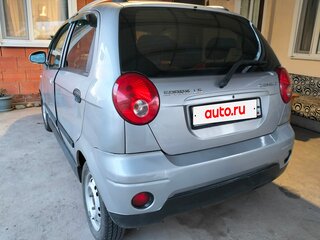 2007 Chevrolet Spark II, серебристый, 365000 рублей, вид 2