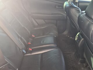 2013 Lexus RX 270 III Рестайлинг, чёрный, 2250000 рублей, вид 3