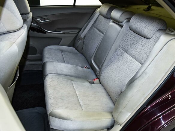 2011 Toyota Allion II Рестайлинг, красный, 1099000 рублей - вид 9
