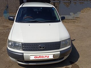 2011 Toyota Probox I, белый, 755000 рублей, вид 1