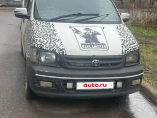 2000 Toyota Town Ace III, белый, 170000 рублей, вид 2