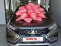 2025 Lada (ВАЗ) Vesta SW Cross I Рестайлинг (NG), коричневый, 1560000 рублей - вид 4