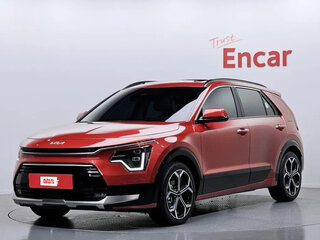 2023 Kia Niro II, пурпурный, 2130000 рублей, вид 1