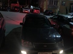 1999 Lexus LS 400 II, чёрный, 1800000 рублей - вид 12