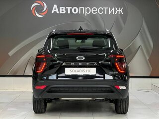 2025 Solaris HC, чёрный, 3225000 рублей, вид 5
